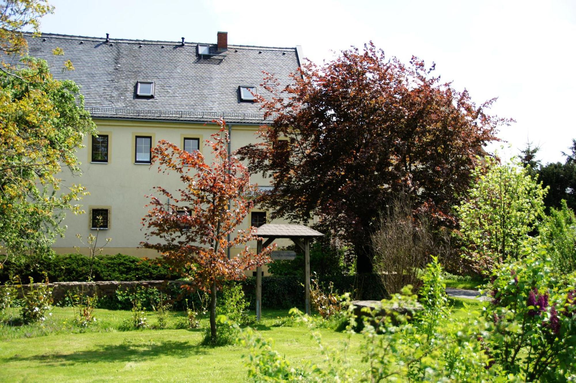 Apartamento Schwalbennest Kaisitz Exterior foto
