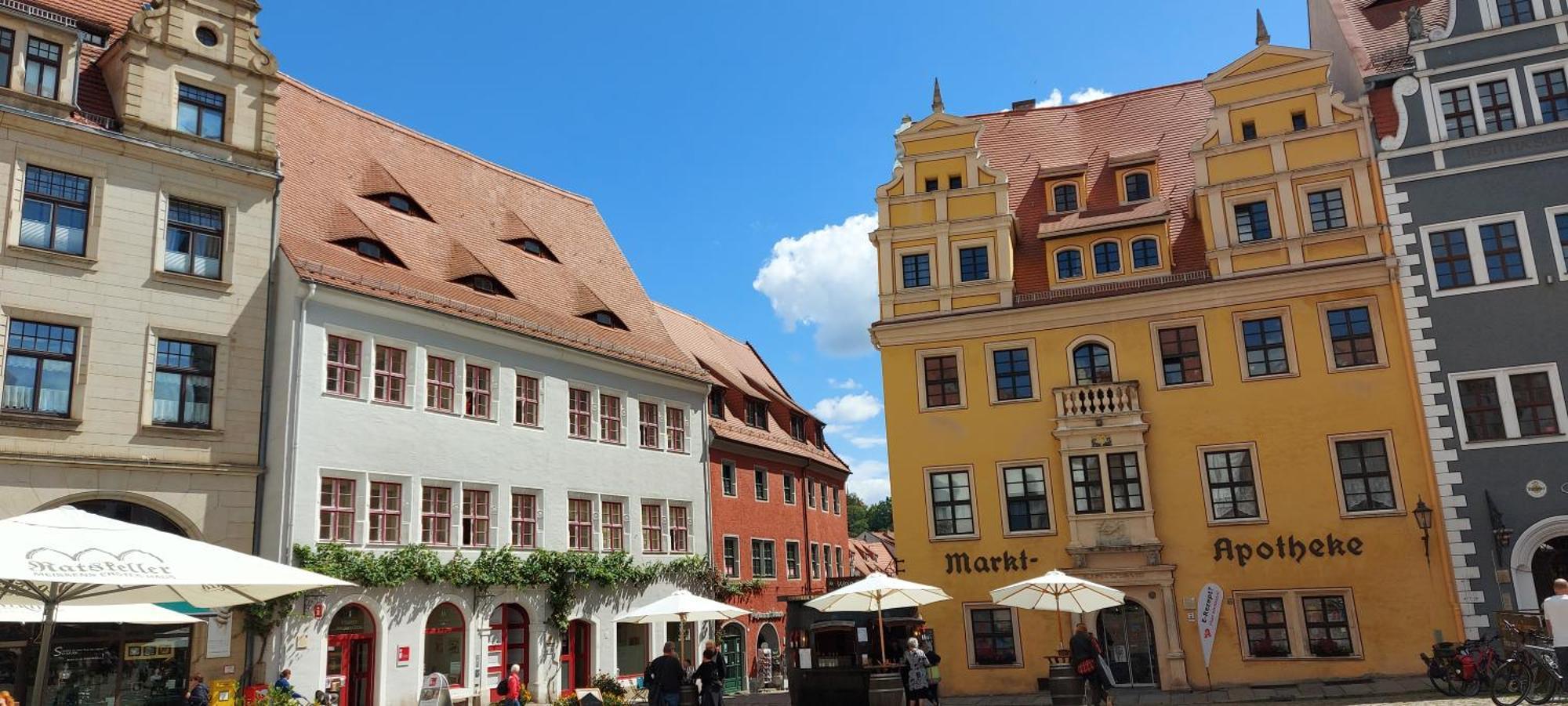 Apartamento Schwalbennest Kaisitz Exterior foto