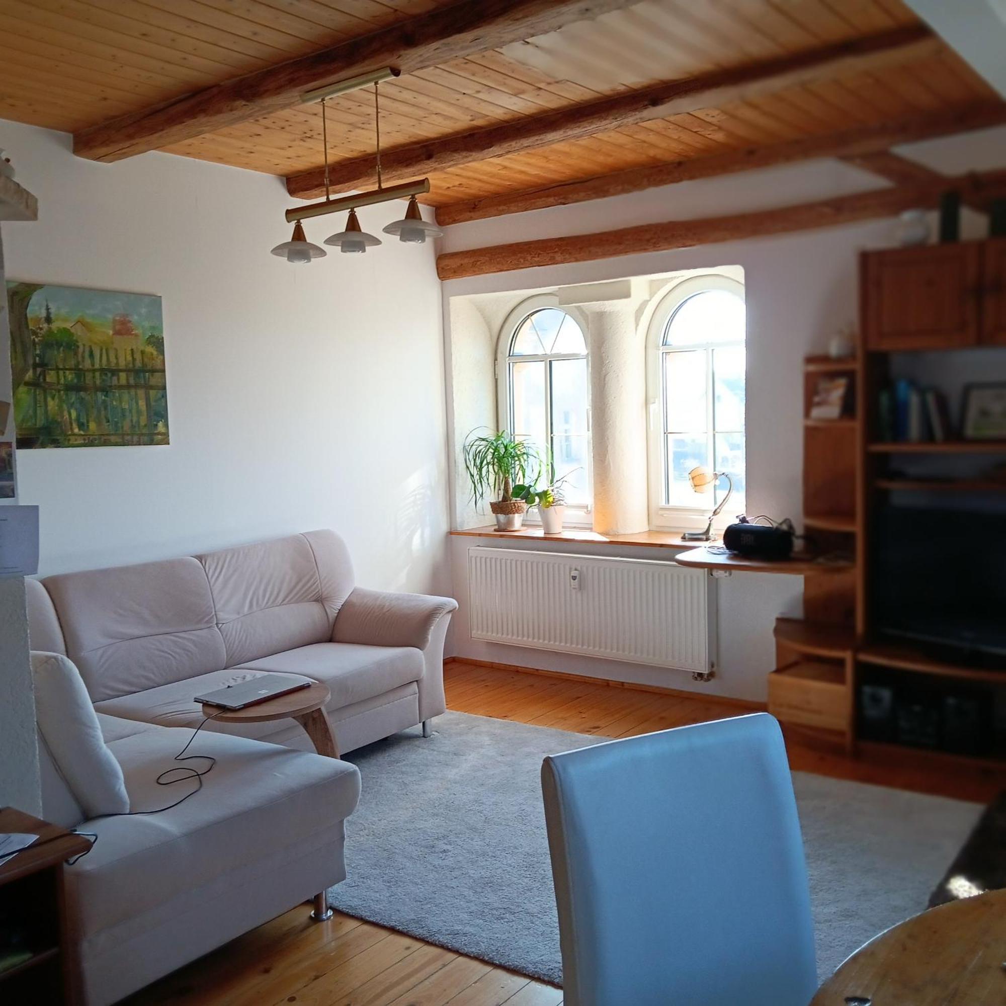 Apartamento Schwalbennest Kaisitz Exterior foto