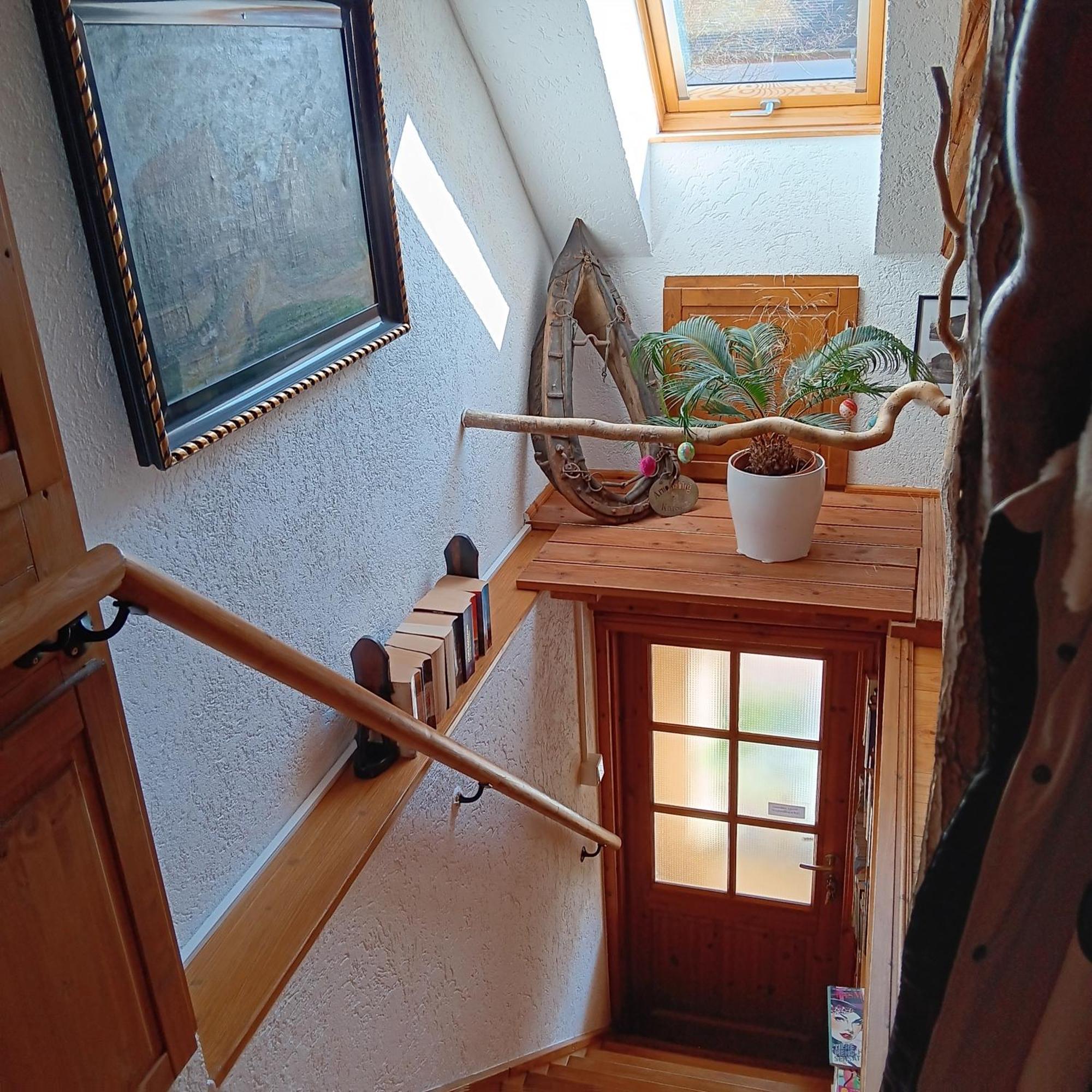 Apartamento Schwalbennest Kaisitz Exterior foto